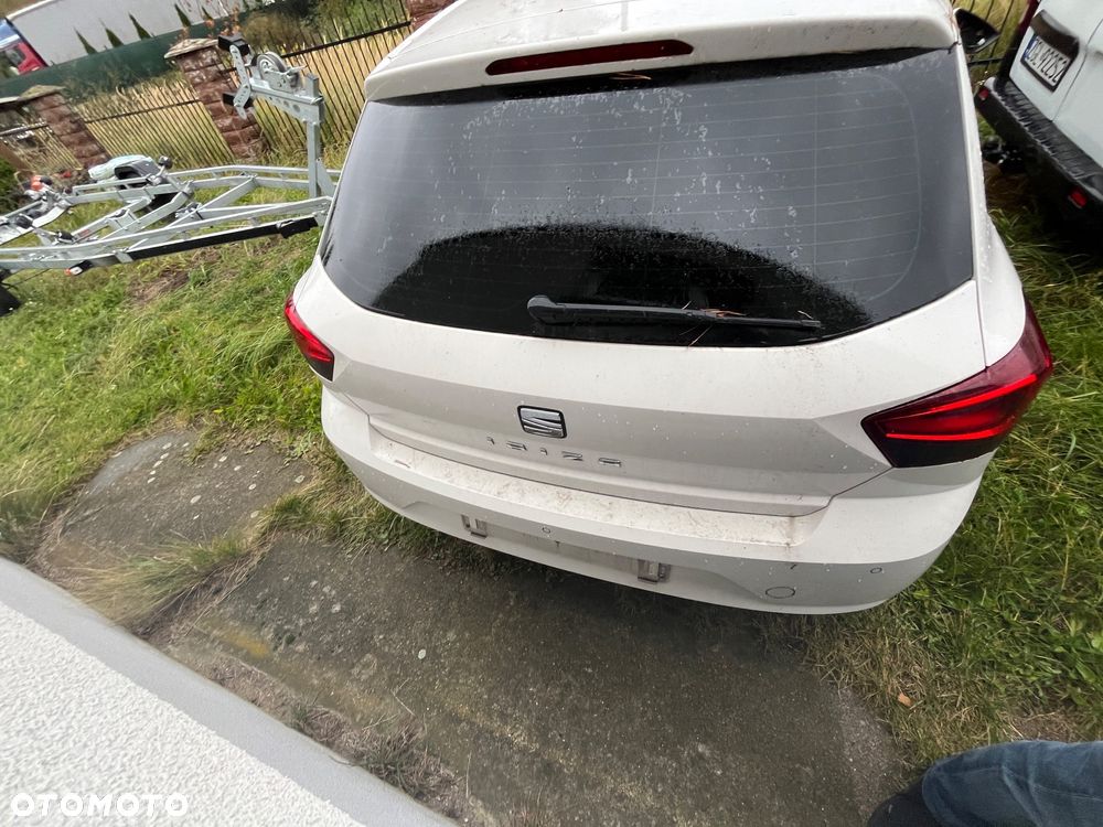 Seat Ibiza V 6F0 6F Klapa kpl LB9A BDB - 4