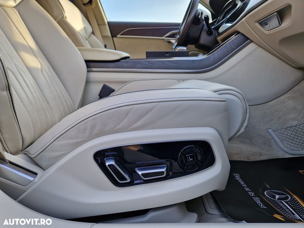 Audi A8 L 50 TDI quattro tiptronic - 24