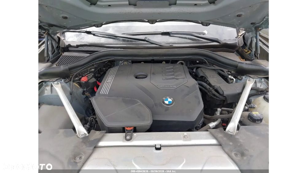 BMW X3 xDrive30i M Sport - 11