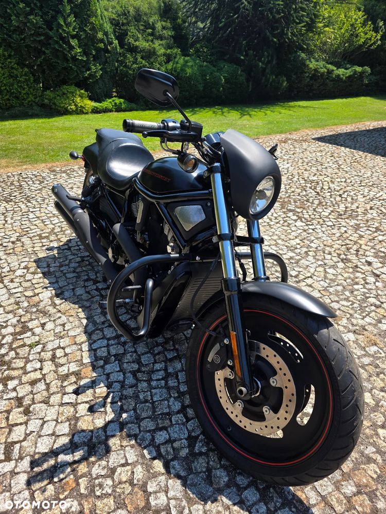 Harley-Davidson V-Rod Night Rod - 5