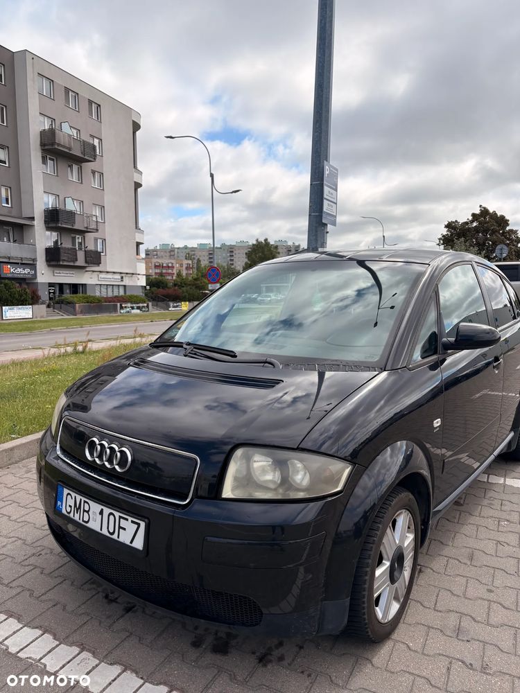 Audi A2 1.6 - 5