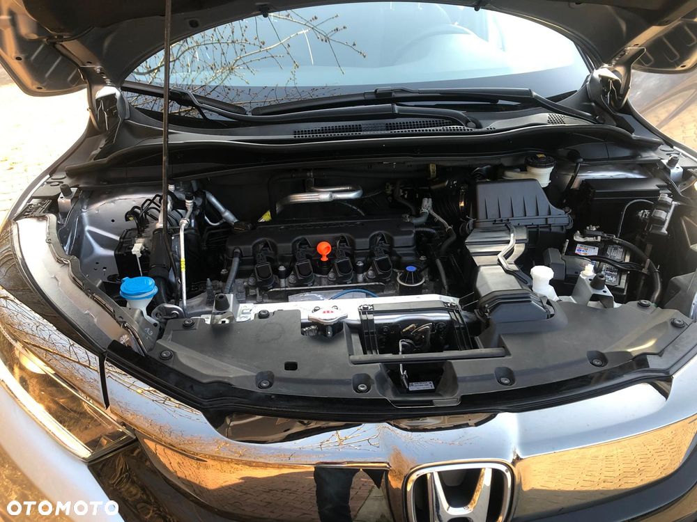 Honda HR-V 1.8 EX Sport Utility AWD CVT - 31
