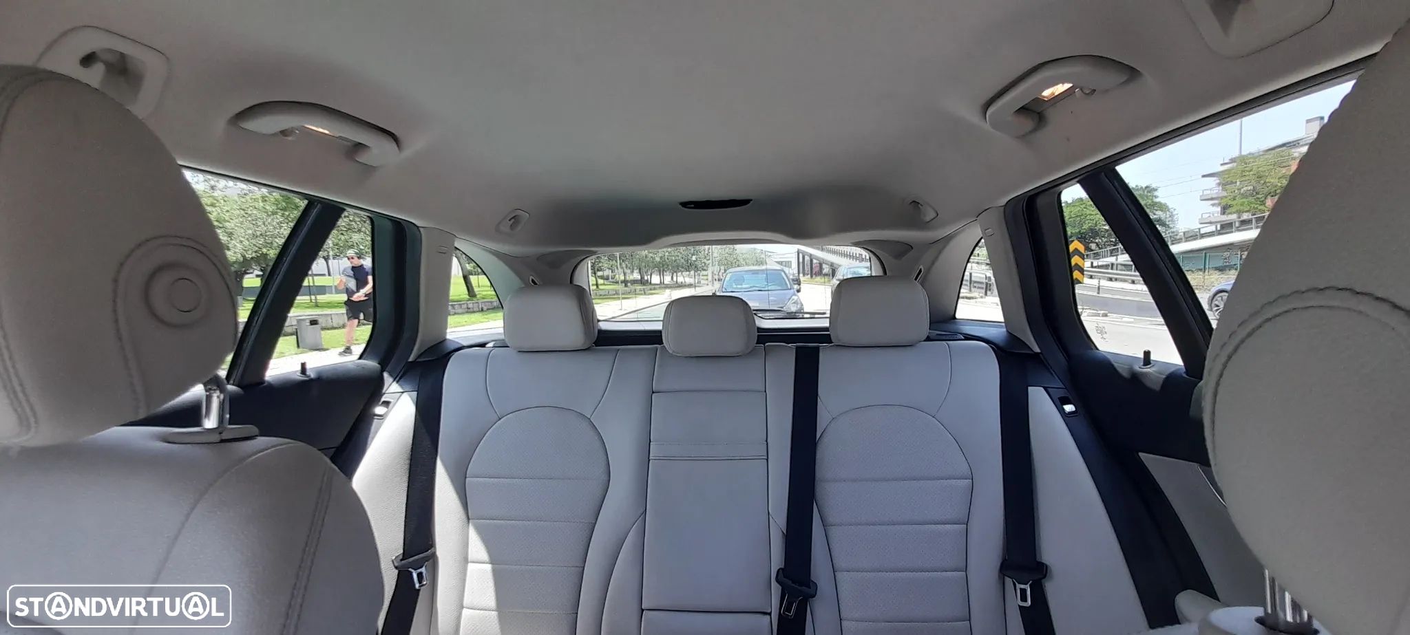 Mercedes-Benz C 200 (BlueTEC) d Station Avantgarde - 9