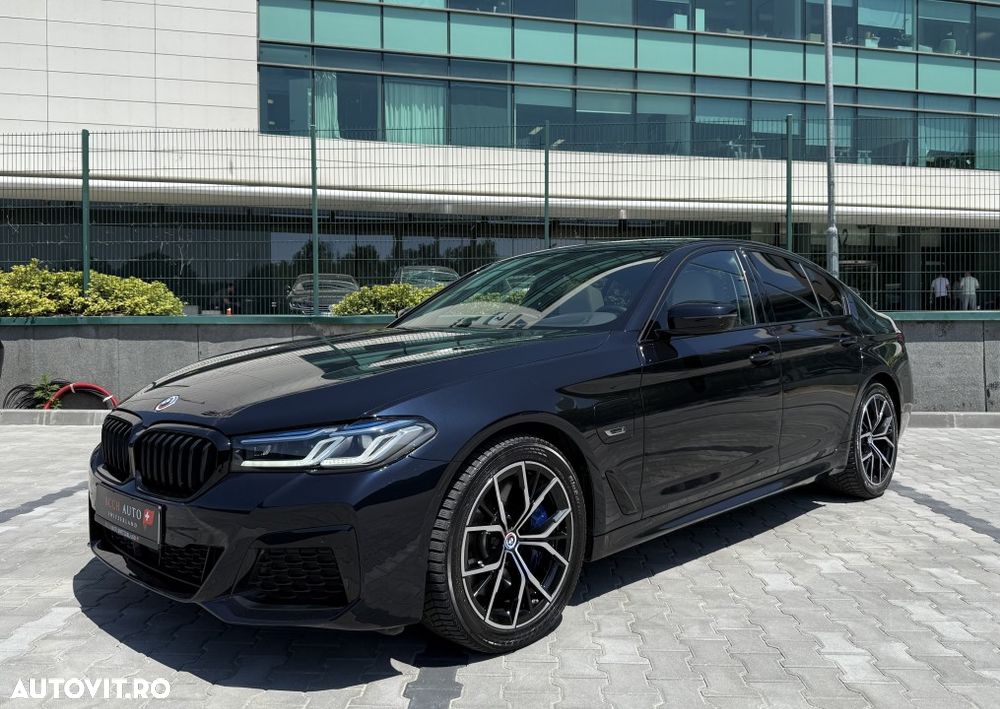 BMW Seria 5 - 7