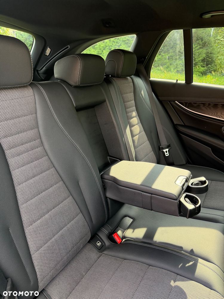 Mercedes-Benz Klasa E 300 d 9G-TRONIC AMG Line - 10