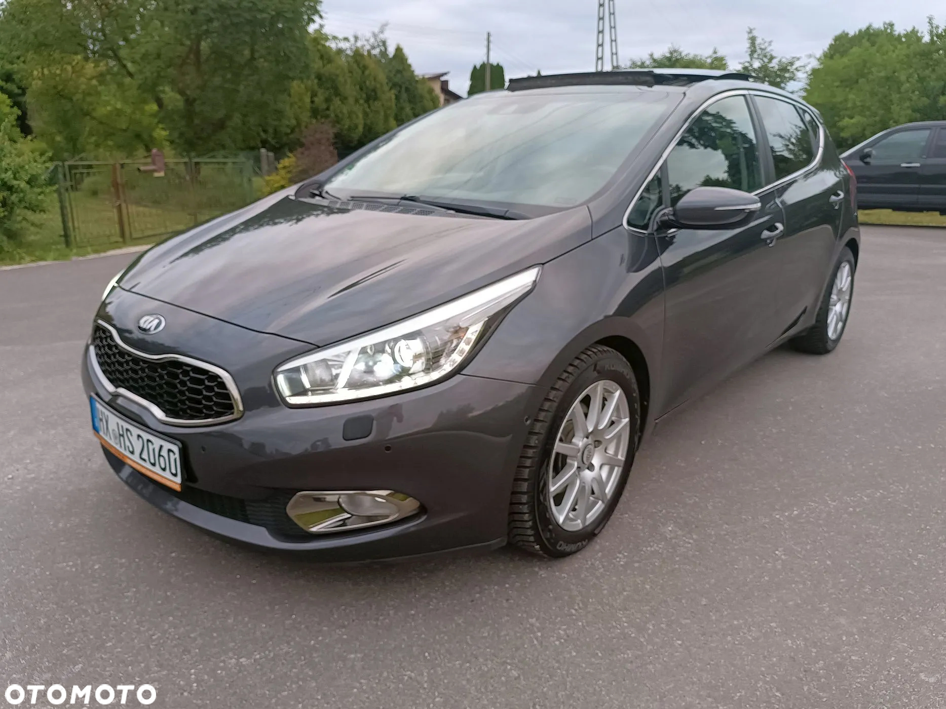 Kia Ceed Cee'd 1.6 GDI XL DCT - 14