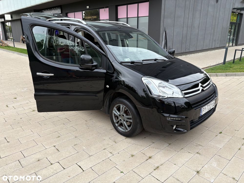 Citroën Berlingo 1.6 HDi 110 FAP Multispace - 11