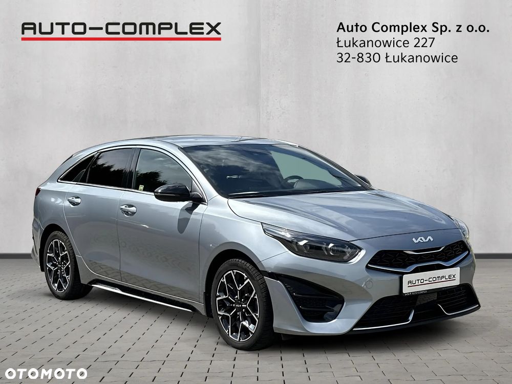 Kia ProCeed - 8