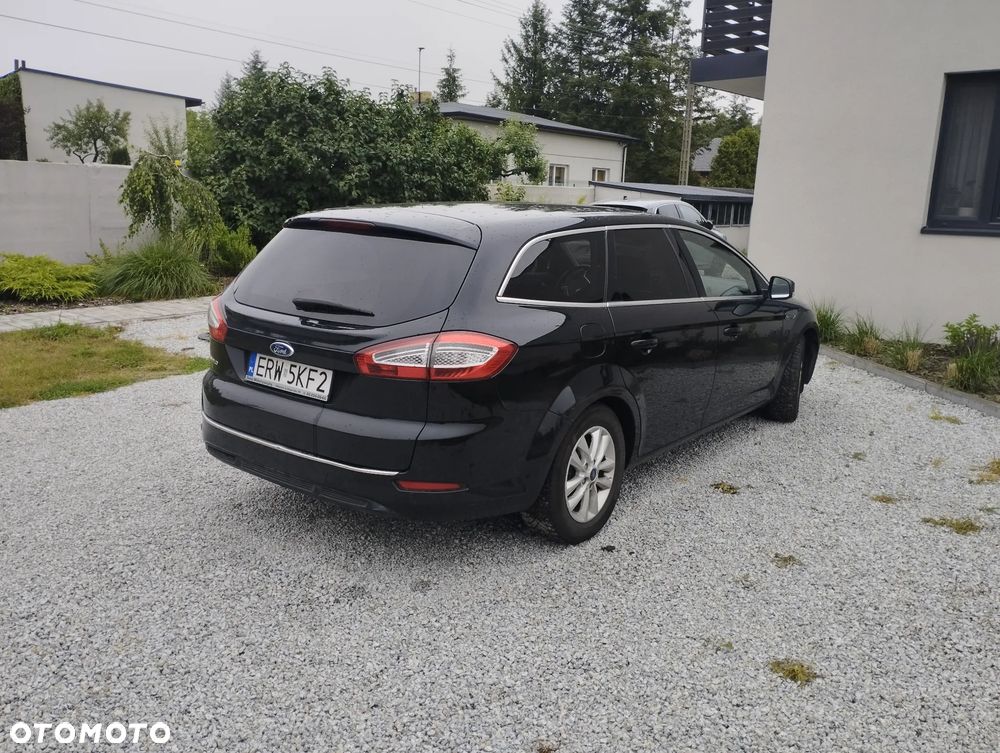 Ford Mondeo 2.0 TDCi Titanium - 7