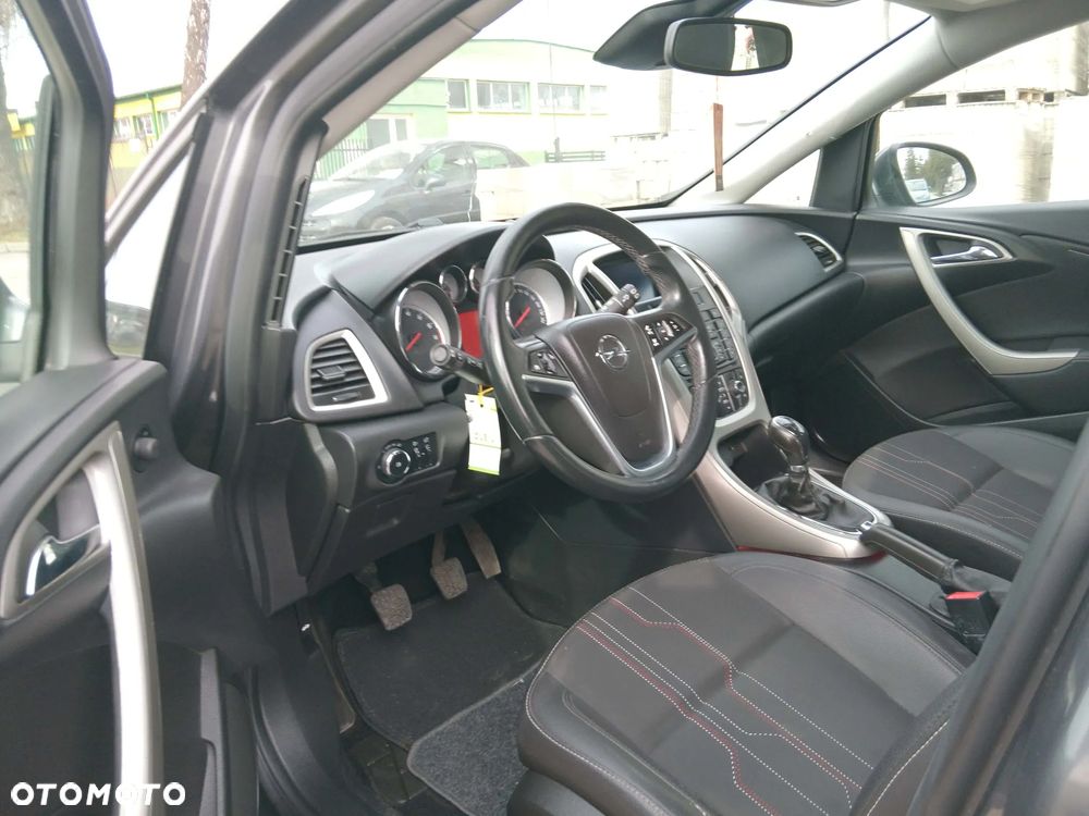 Opel Astra 1.4 Turbo Active - 3