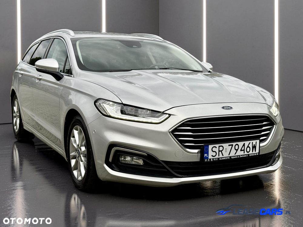 Ford Mondeo 2.0 EcoBlue Titanium - 5