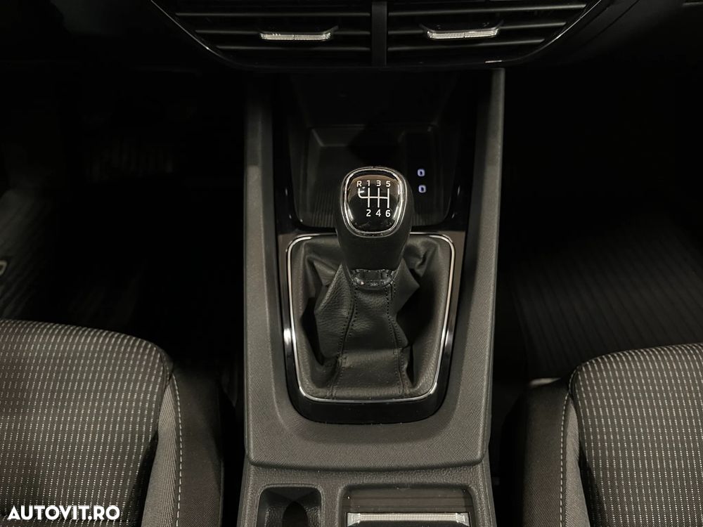 Skoda Octavia 1.5 TSI Ambition - 28