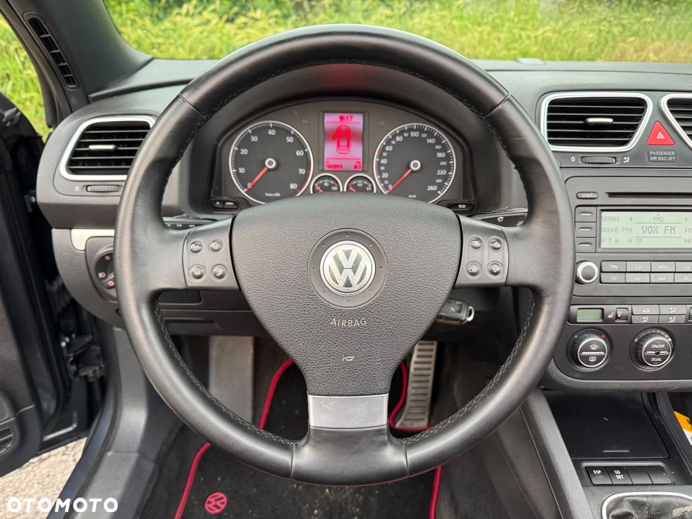 Volkswagen Eos 2.0 Turbo FSI - 19