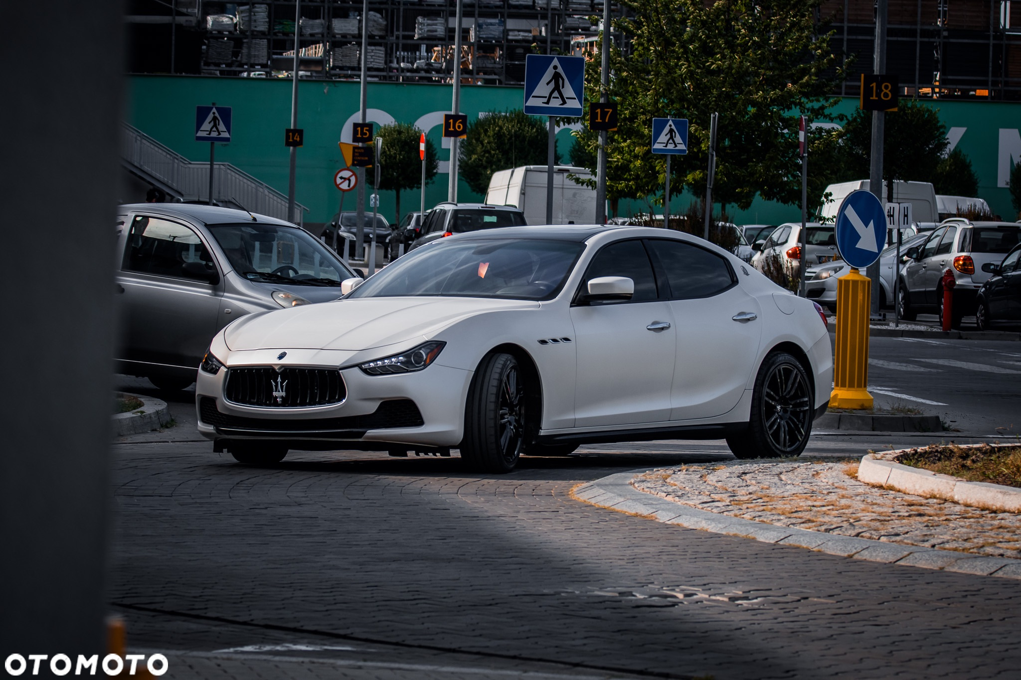 Maserati Ghibli Automatik S Q4 - 9