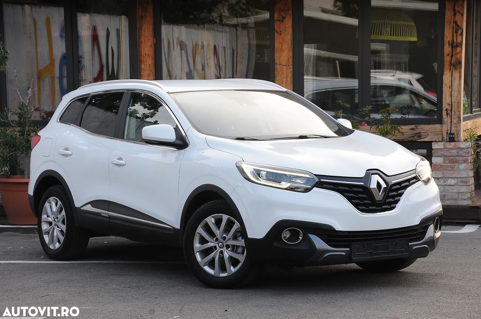 Renault Kadjar Energy dCi 110 EDC Business - 1