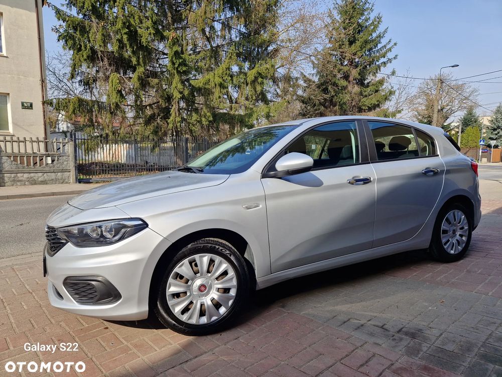 Fiat Tipo 1.4 16v Lounge - 4