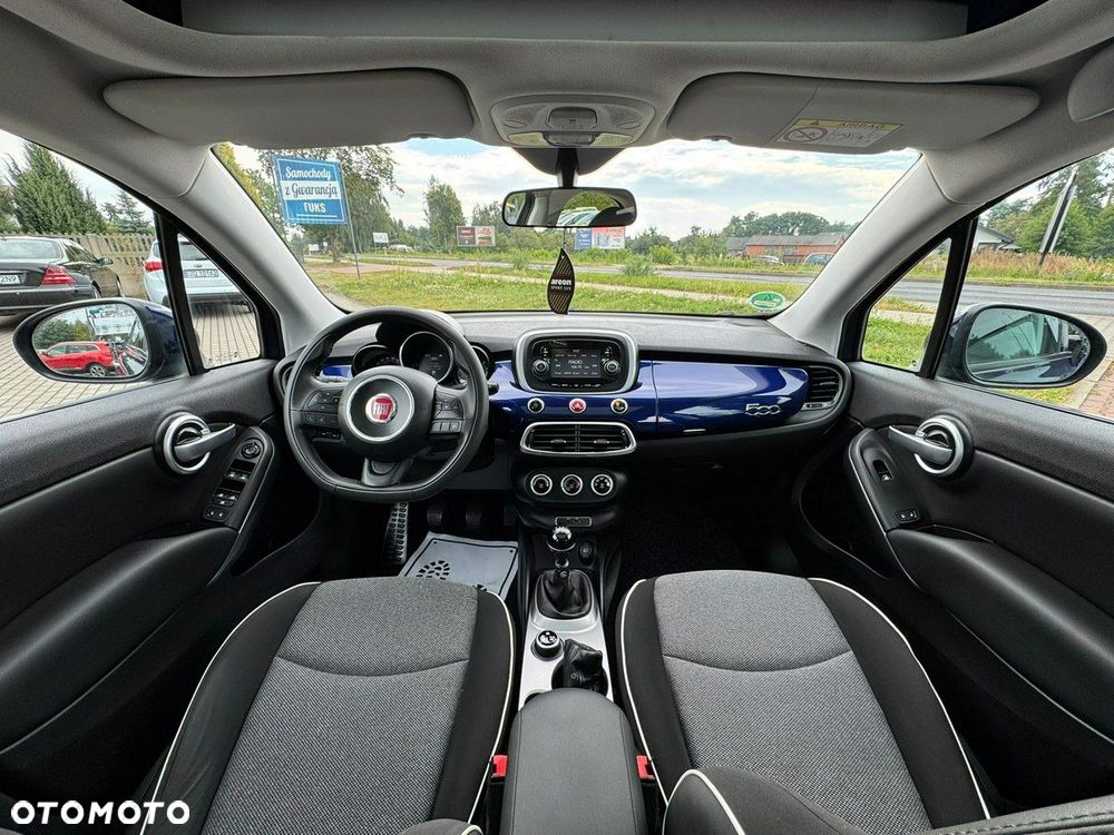 Fiat 500X 1.4 MultiAir Lounge - 18