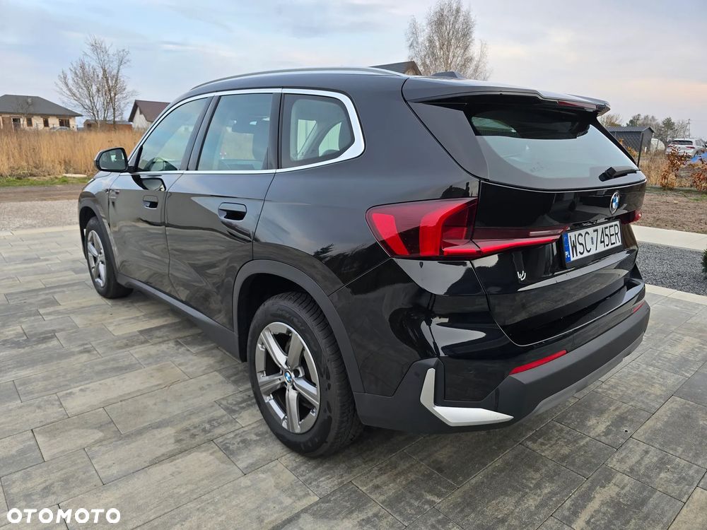 BMW X1 sDrive18d - 4