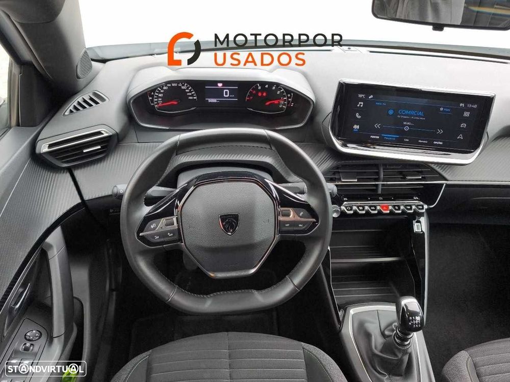 Peugeot 2008 1.2 PureTech Active Pack - 11