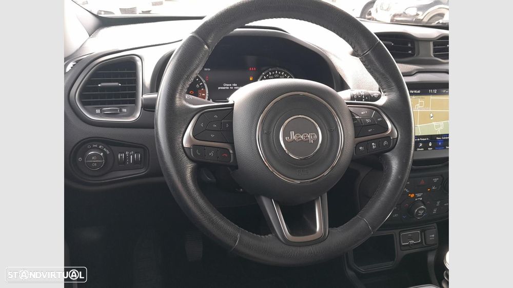 Jeep Renegade 1.0 T Limited - 21