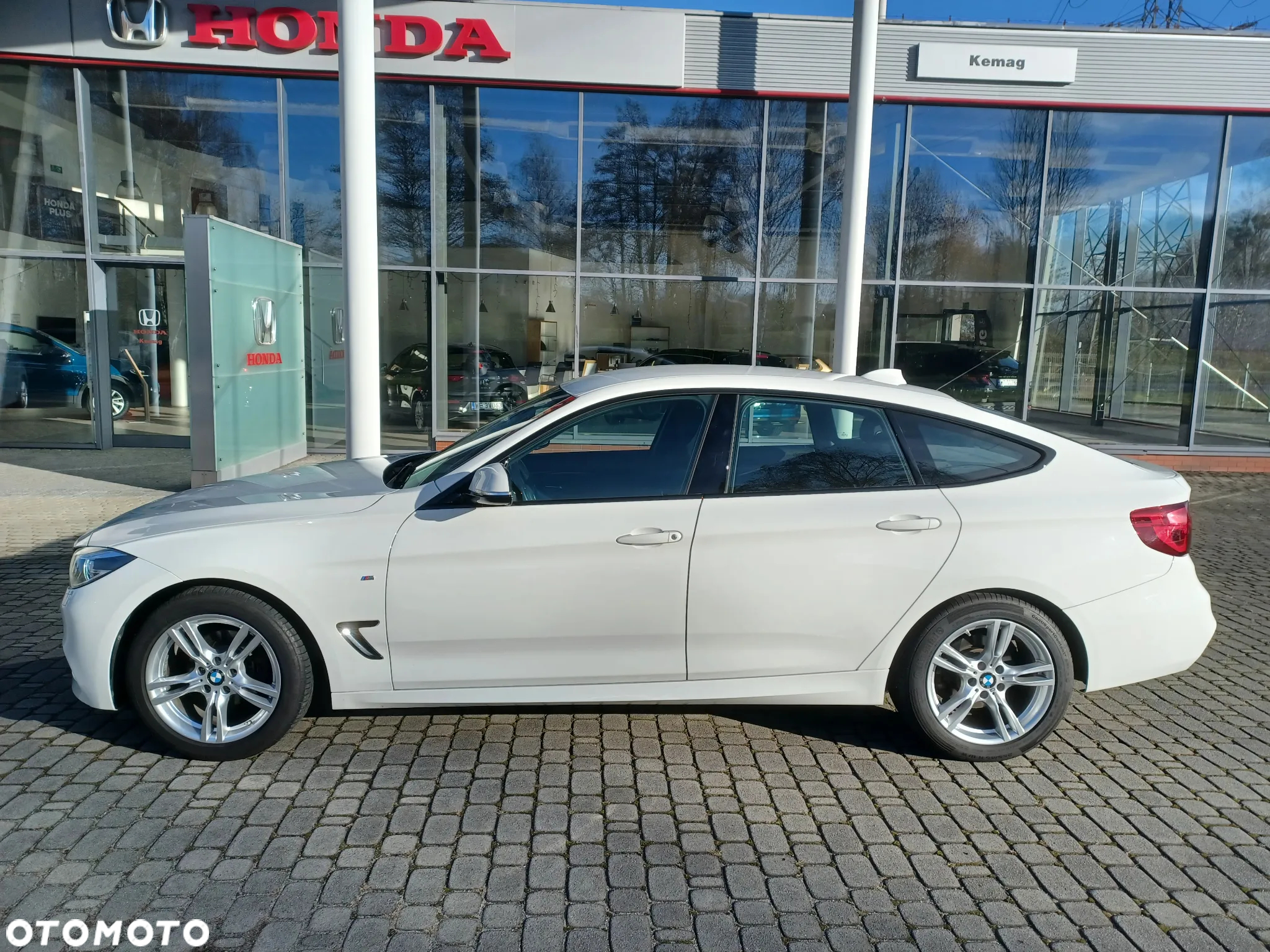 BMW 3GT 320i GPF xDrive M Sport - 2