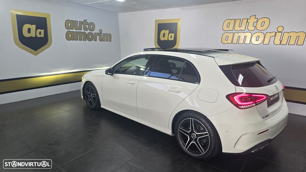 Mercedes-Benz A 200 AMG Line Aut. - 11