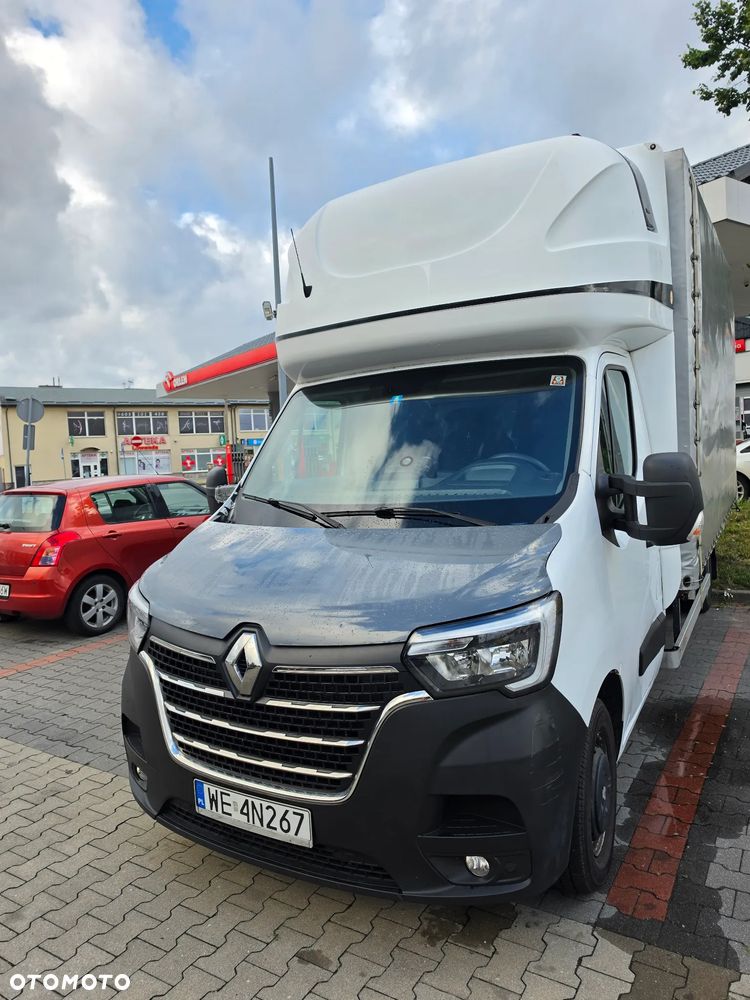 Renault Master - 2