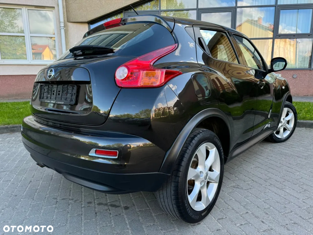 Nissan Juke 1.6 Shiro - 4