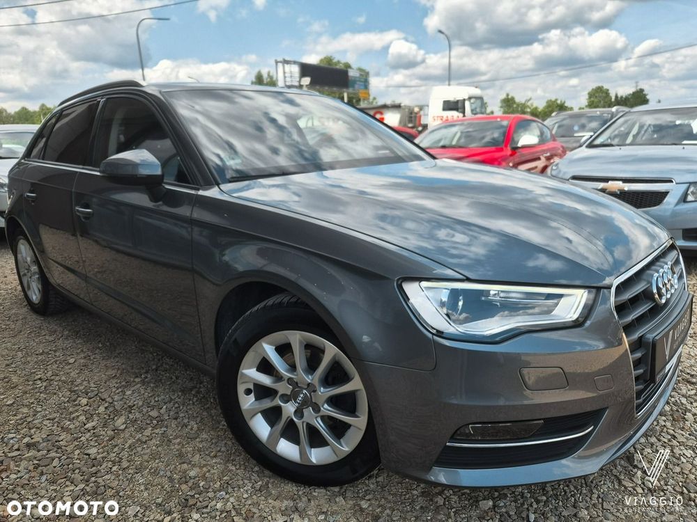 Audi A3 Sportback 1.4 TFSI Attraction - 22