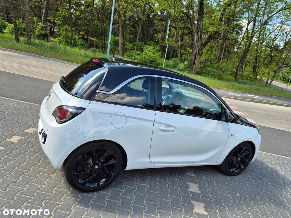 Opel Adam 1.4 Black Link - 12
