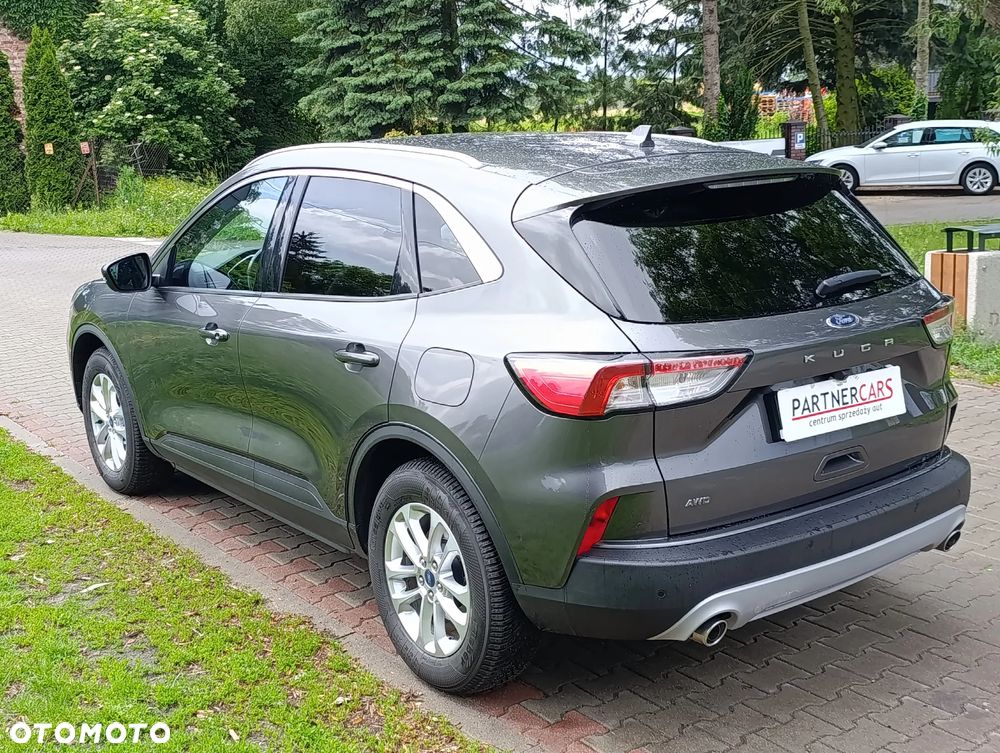 Ford Kuga 2.0 EcoBlue AWD Titanium - 7