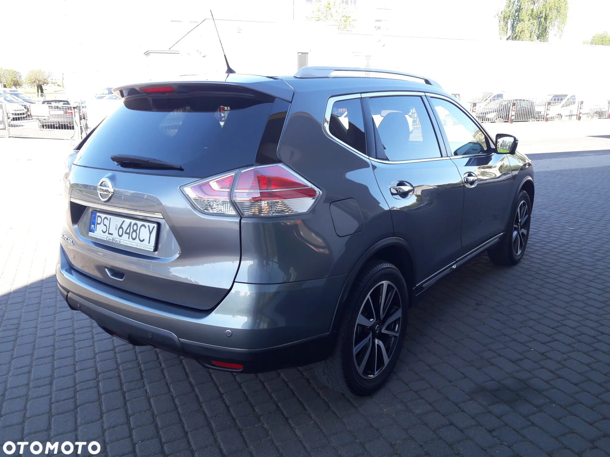 Nissan X-Trail 1.6 dCi Xtronic N-Connecta - 28