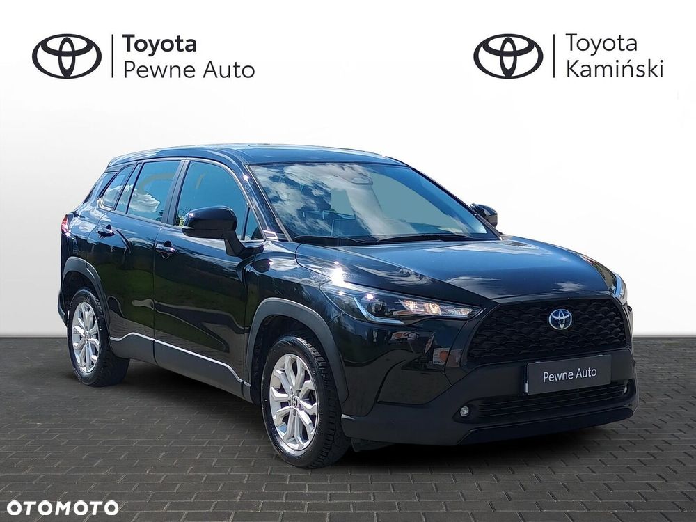 Toyota Corolla Cross - 7