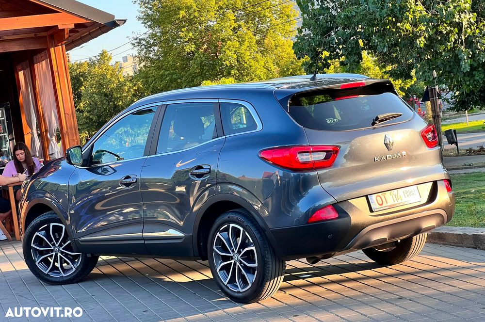 Renault Kadjar Energy dCi 110 LIMITED - 4