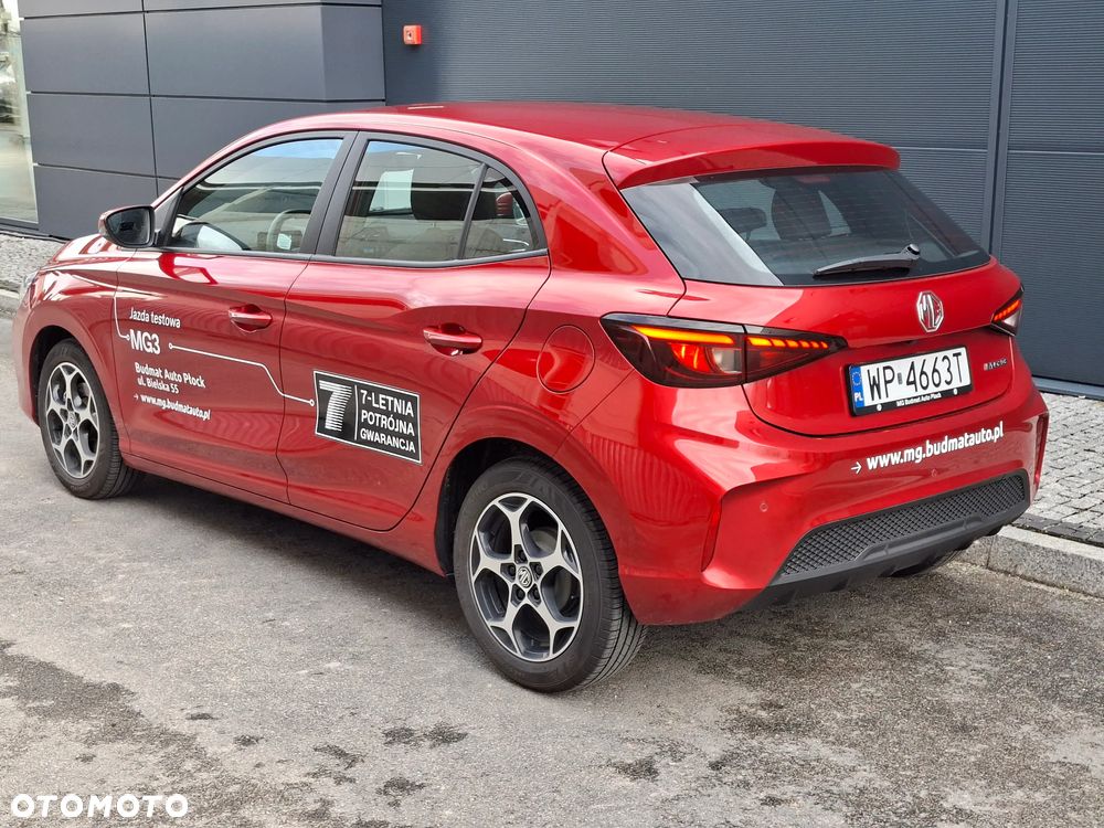 MG MG3 1.5 Excite - 2