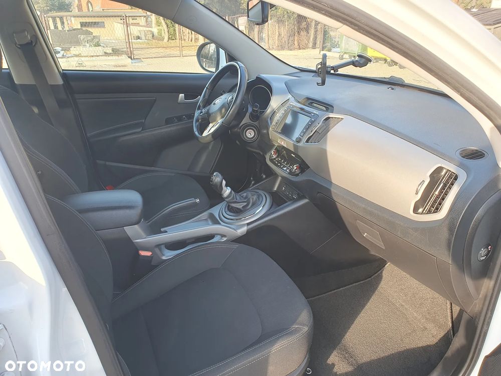 Kia Sportage 1.6 GDI Business Line 2WD - 2