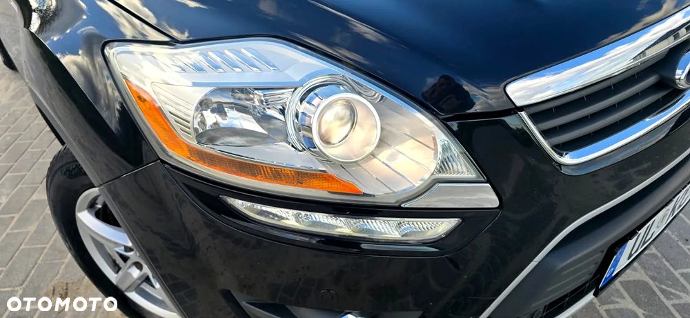 Ford Kuga 2.0 TDCi 4WD Titanium - 17