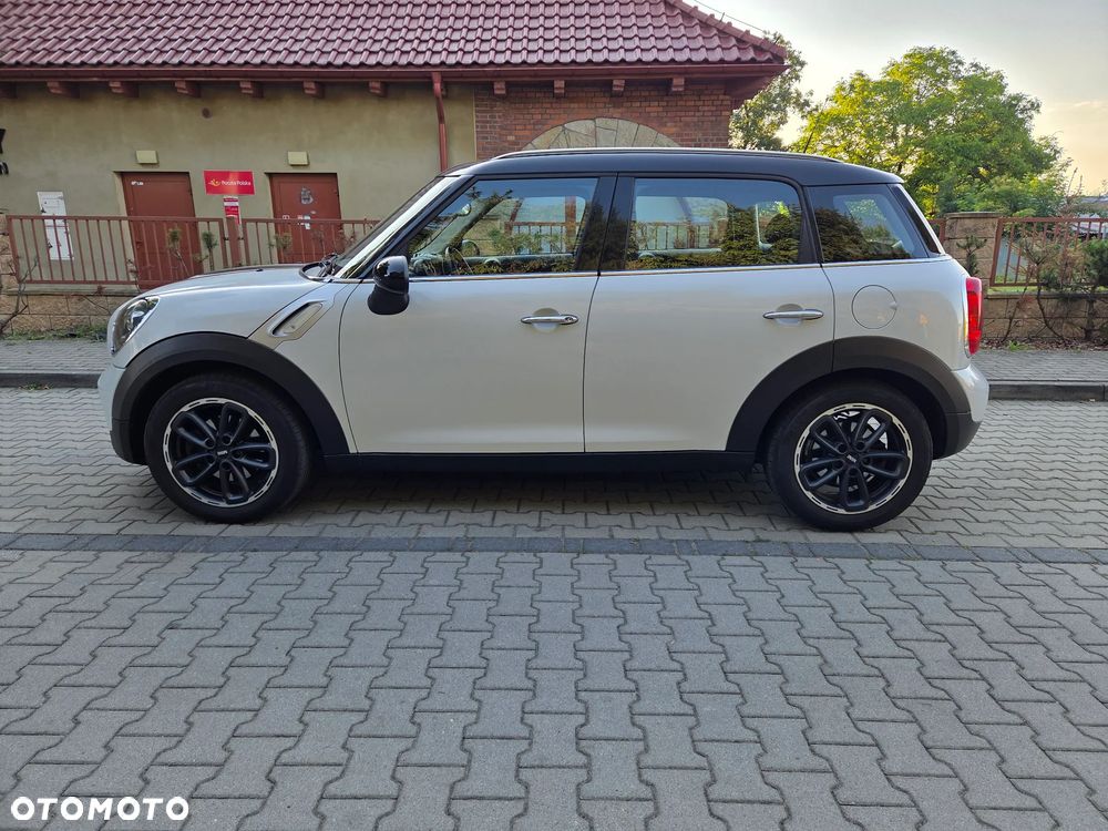 MINI Countryman Cooper D - 1