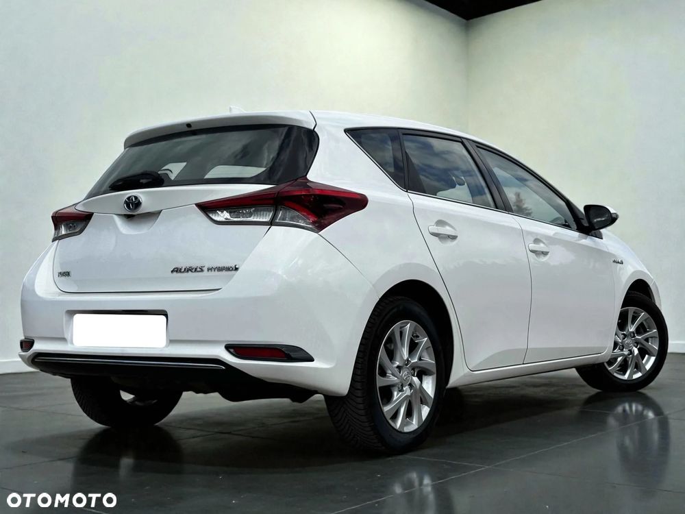 Toyota Auris 1.8 VVT-i Automatik Free Style - 16