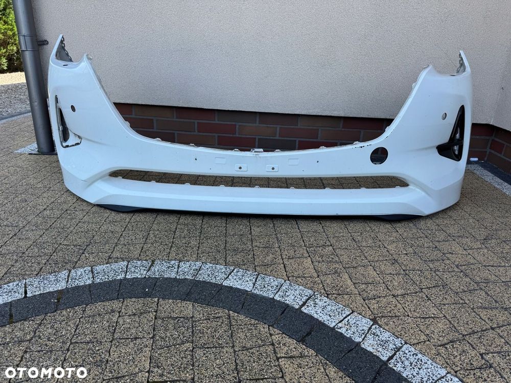 ZDERZAK MAZDA CX60 CX 60 PRZÓD PRZEDNI - 4