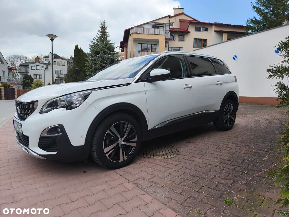 Peugeot 5008 1.5 BlueHDi Allure S&S EAT8 - 12