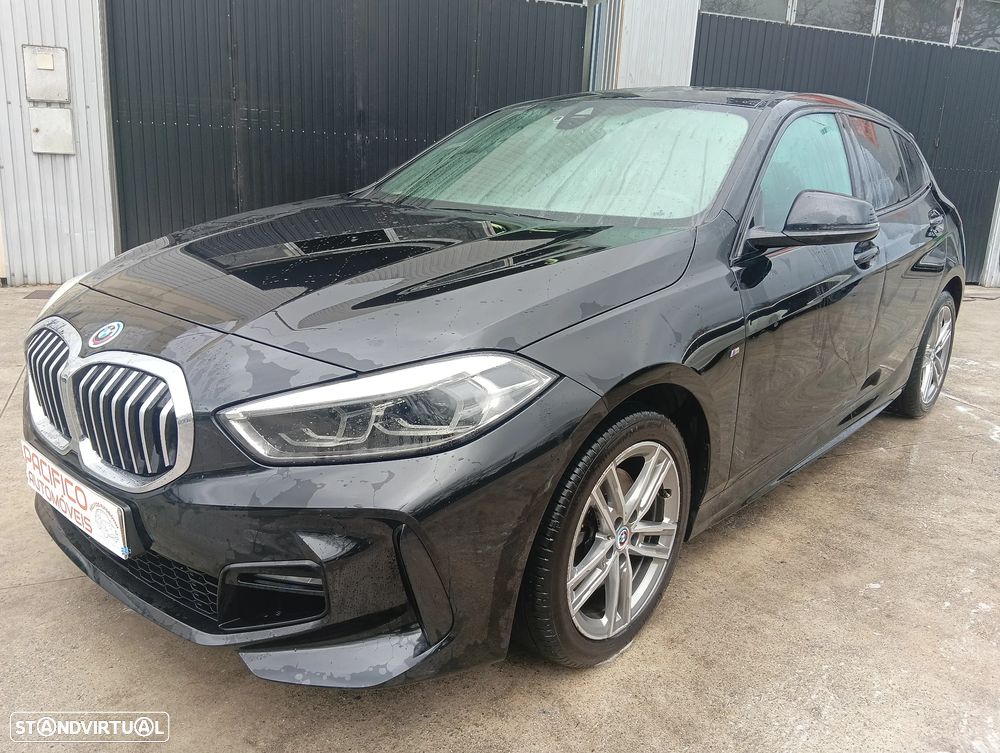 BMW 116 d Pack Desportivo M Auto - 2