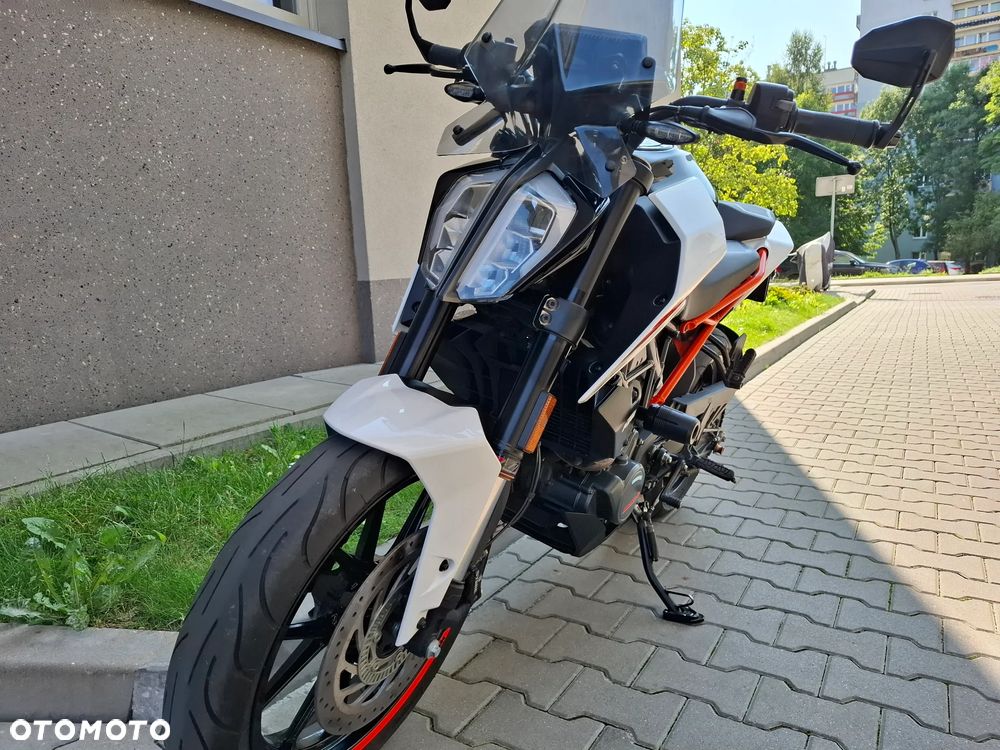KTM Duke - 7