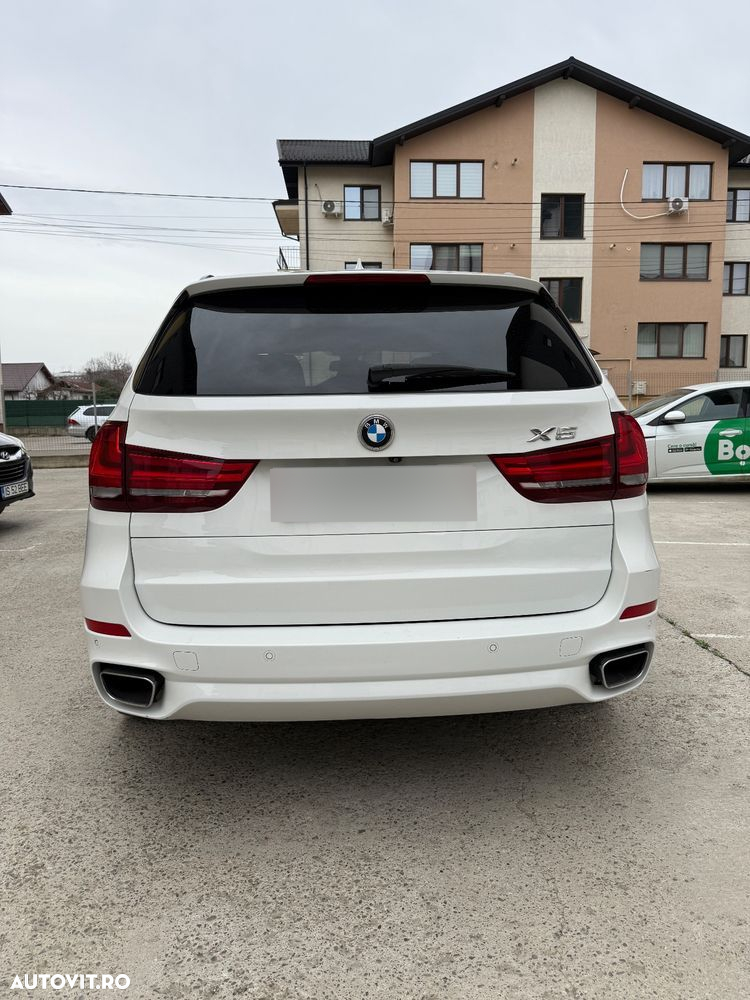 BMW X5 xDrive30d - 7