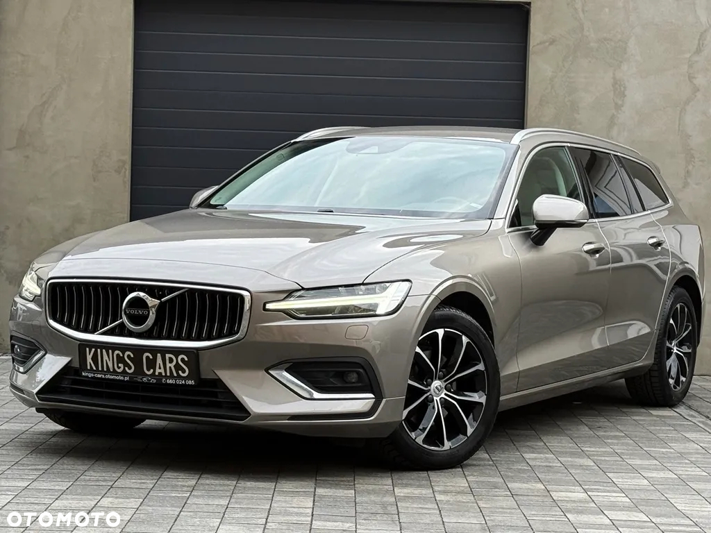 Volvo V60 D4 Geartronic Inscription - 17