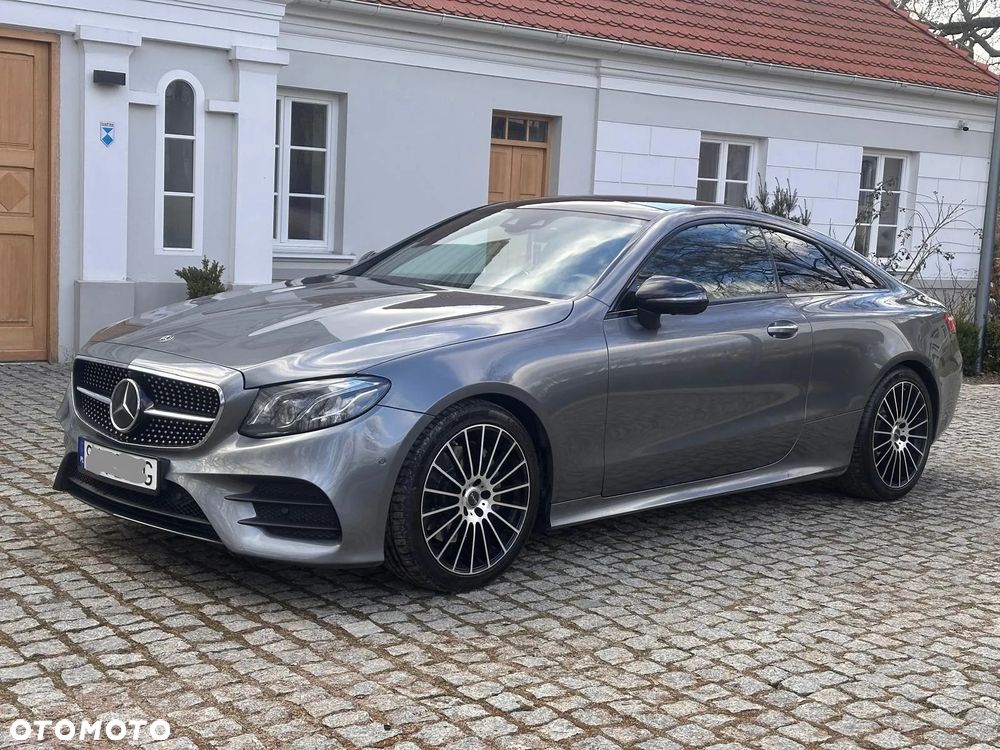 Mercedes-Benz Klasa E 220 d 9G-TRONIC - 2