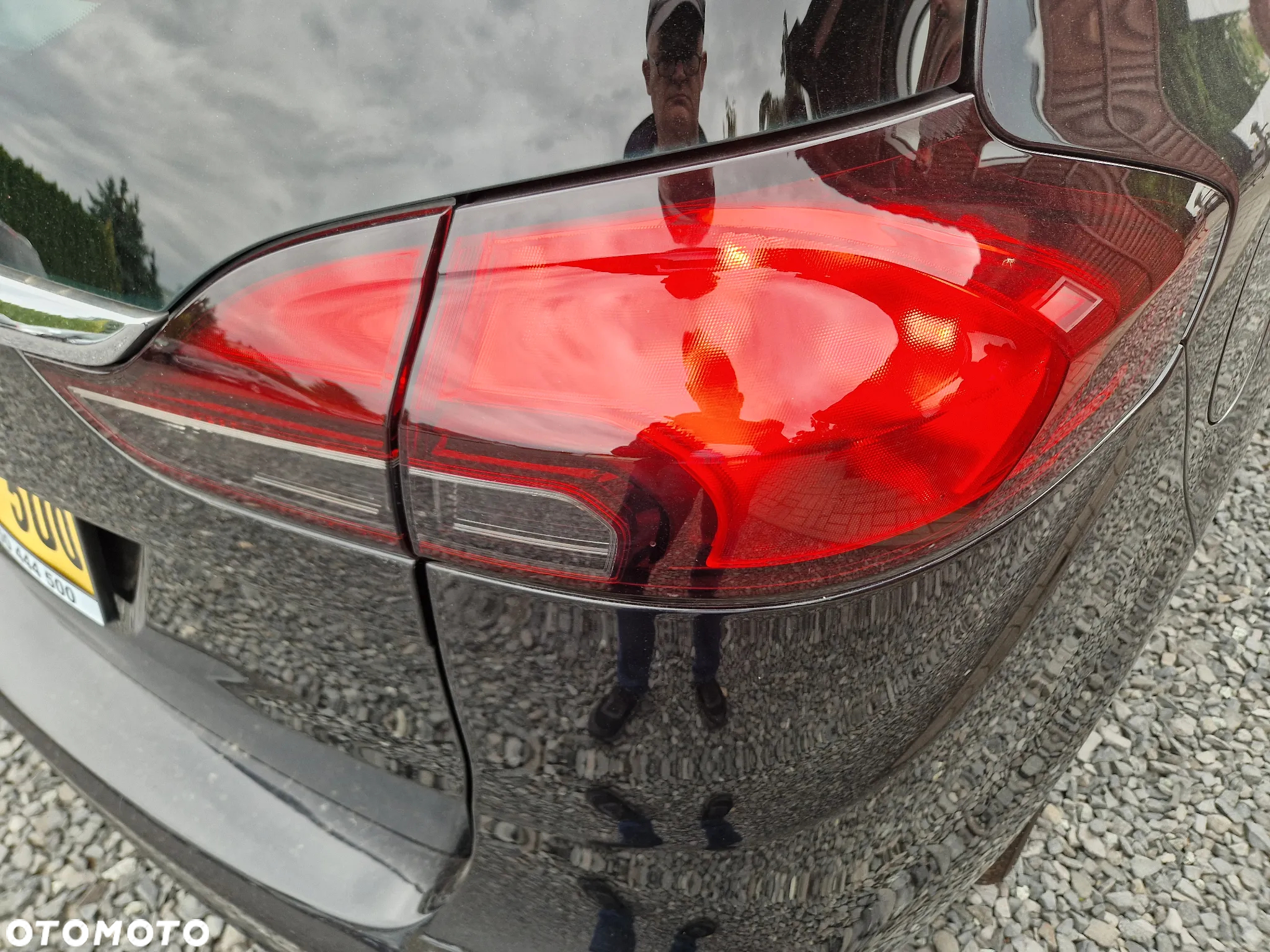 Opel Zafira 1.4 T Cosmo - 8