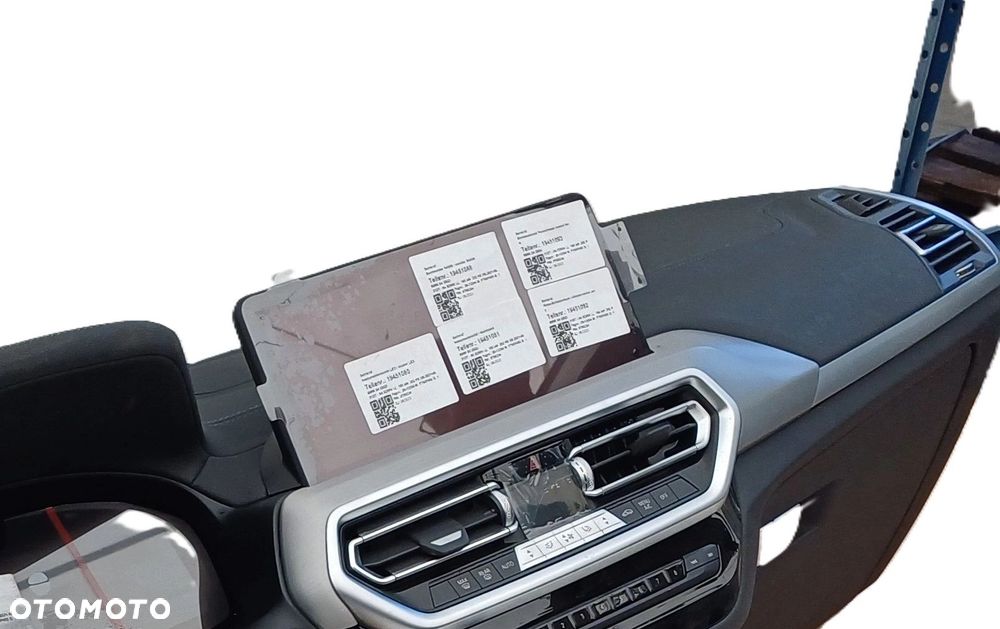 EKRAN MONITOR DISPLAY TABLET X3 G01 X4 G02 - 5