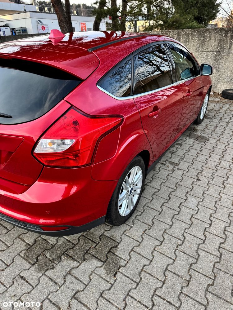 Ford Focus 1.6 TDCi DPF Trend - 28