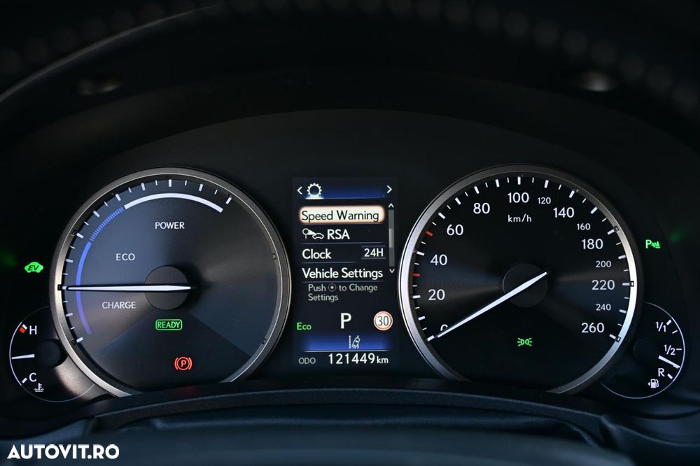 Lexus Seria NX 300h FWD Business - 23